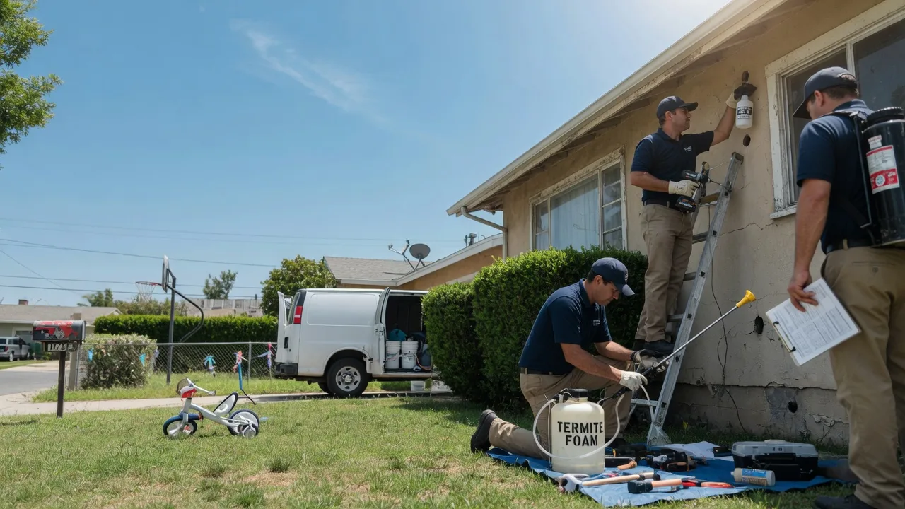 Emergency Pest Control in Willard, MO near me